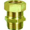 Connection nipple immersion thermostat fig. 9002X brass 1" BSPP